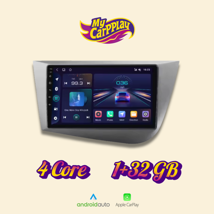 CarPlay Seat Leon 2 2005-2012