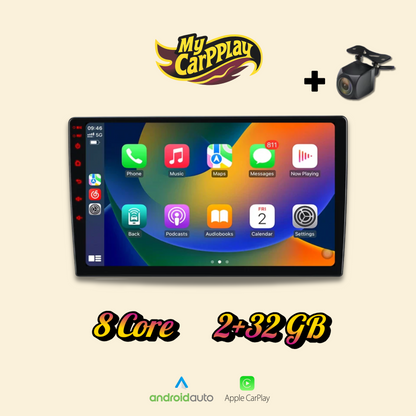 CarPlay Hyundai Santa Fe 2