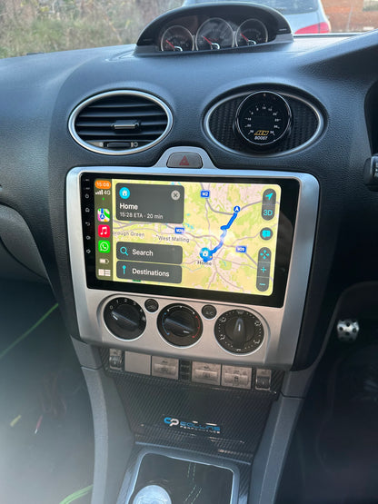 CarPlay Ford Focus 2