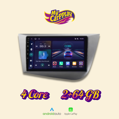 CarPlay Seat Leon 2 2005-2012