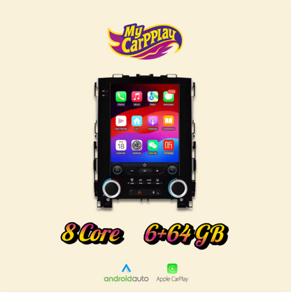 Carplay Renault Megane 4