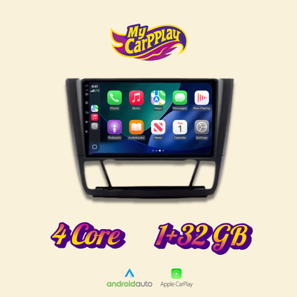 Carplay Bmw Série 1 E88, E87, E82, E81  2004-2011