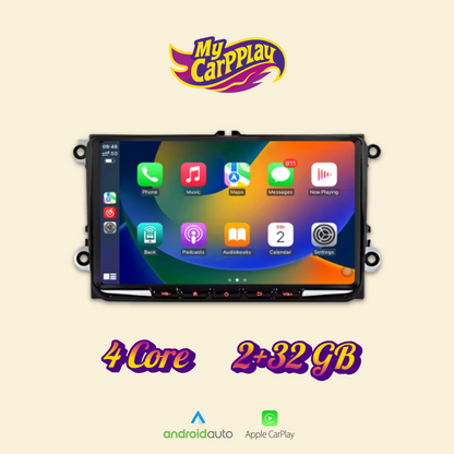 Carplay Volkswagen Golf 5