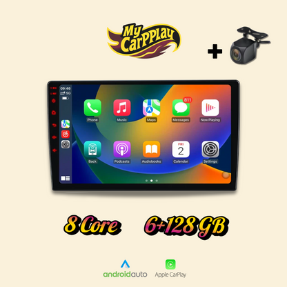 CarPlay Hyundai Santa Fe 2