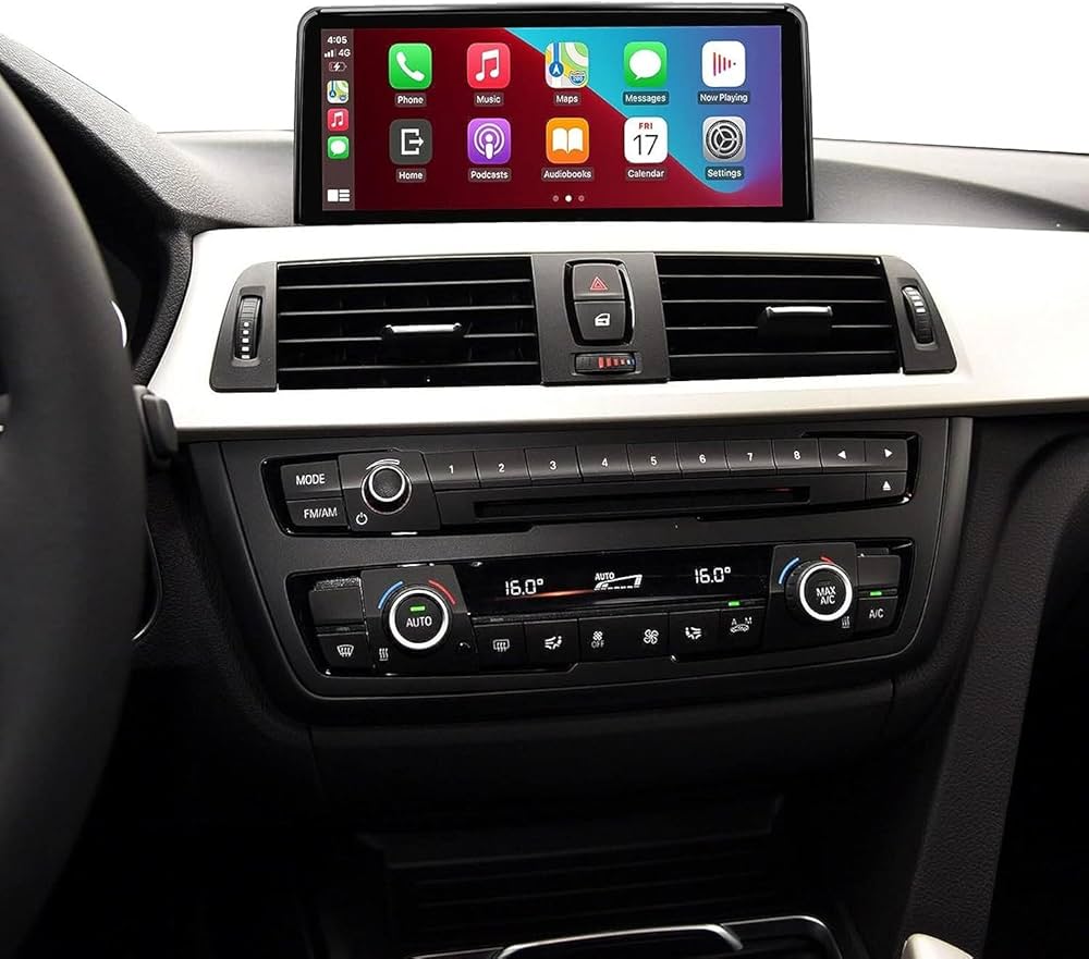 CarPlay Bmw Série 3 F30/F31/F34 ( 2013-2016 )