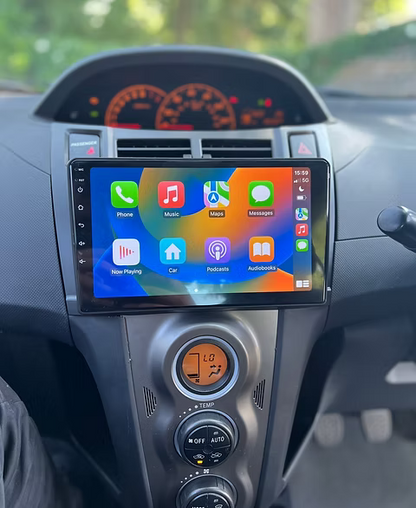 CarPlay Toyota Yaris 2005-2012