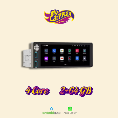 Carlay Peugeot 306 1993-2003