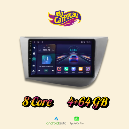 CarPlay Seat Leon 2 2005-2012