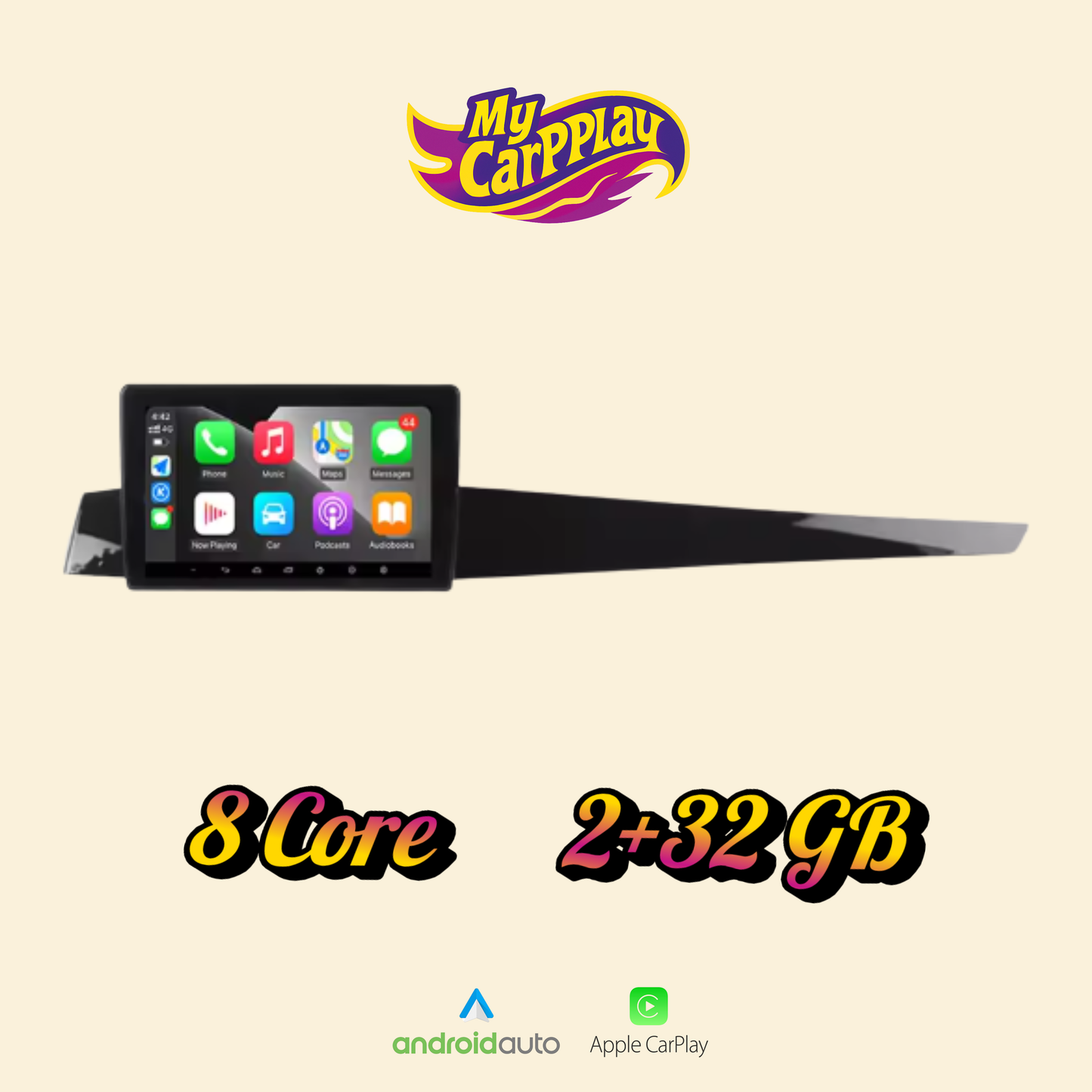 Carplay Renault Laguna 3 2010-2015