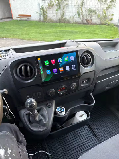 CarPlay Renault Master