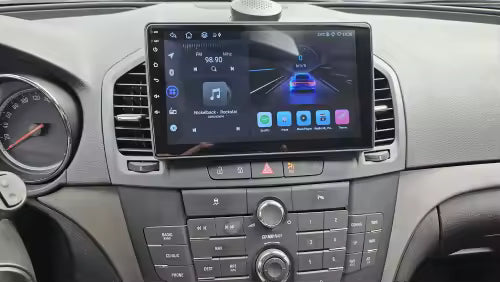CarPlay Buick Regal