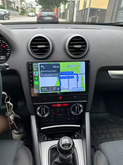 CarPlay Audi A3 2003-2013
