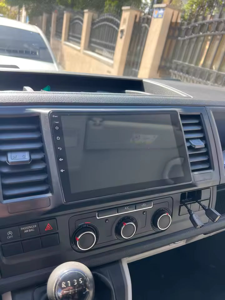 CarPlay Volkswagen Multivan T6