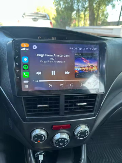 CarPlay Subaru Impreza