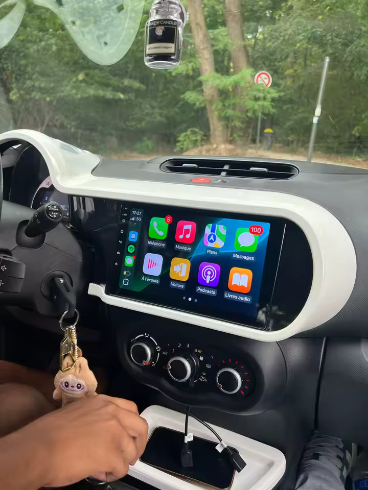 Carplay Renault Twingo 3 2014-2024