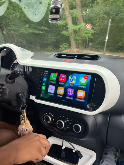 Carplay Renault Twingo 3 2014-2024