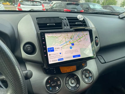 CarPlay Toyota Rav 4 2007-2011