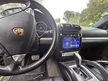 CarPlay Porsche Cayenne 1
