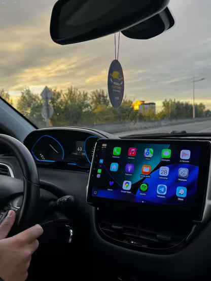 CarPlay Peugeot 208 2012-2018