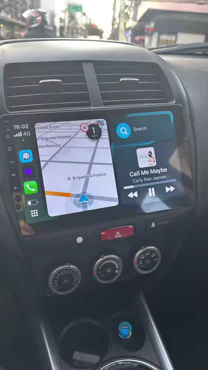 CarPlay Mitsubishi Asx 1 2010-2016