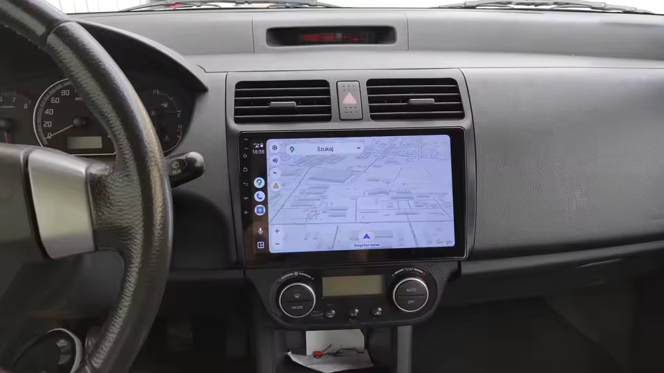 CarPlay Suzuki Swift