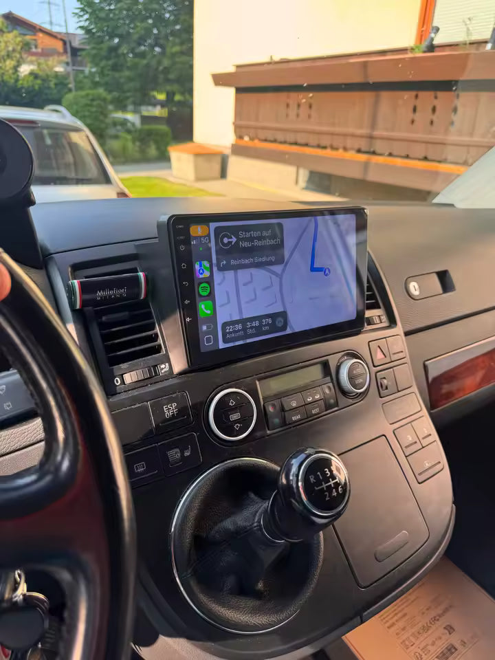 CarPlay Volkswagen Multivan T5 2003-2015