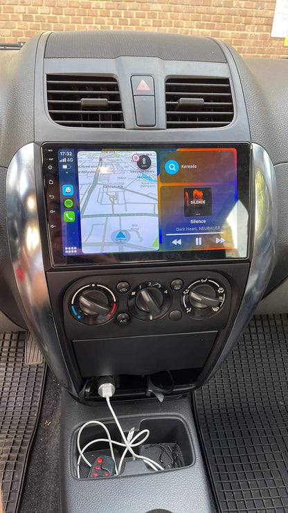 CarPlay Suzuki SX4