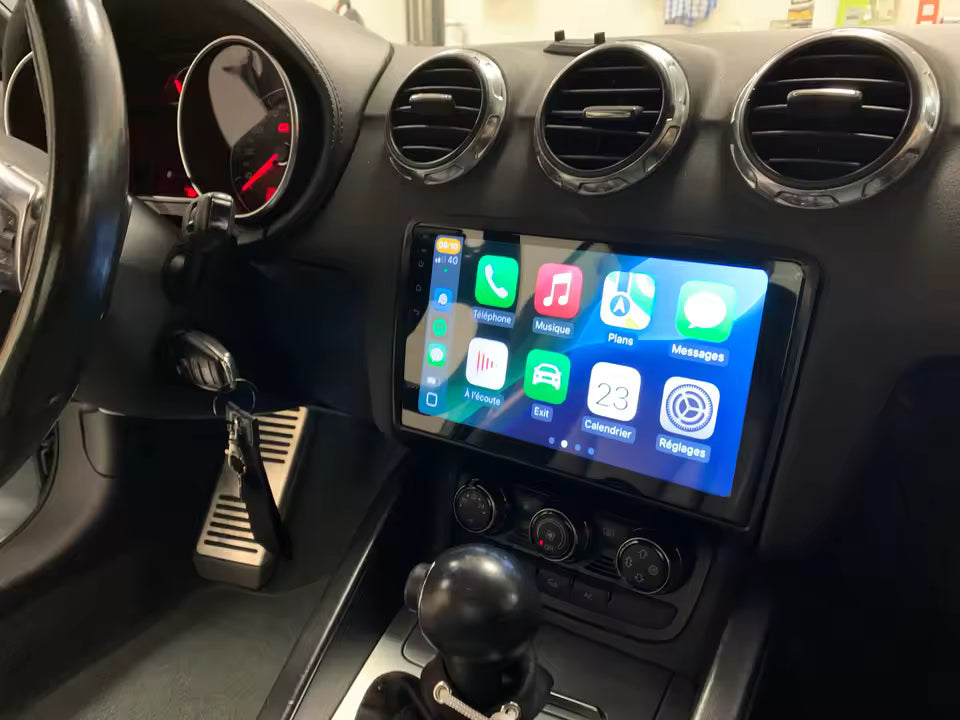 CarPlay Audi TT 2006-2014