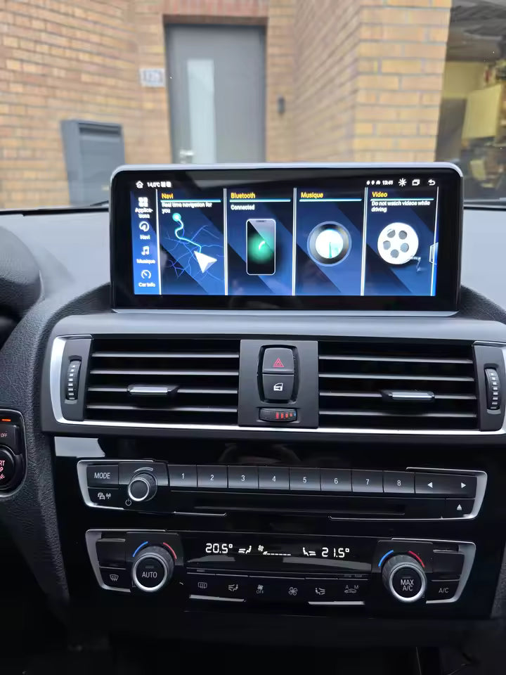 CarPlay Bmw Série 2 F23 ( 2013-2016 )