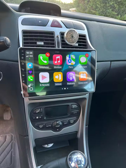 CarPlay Peugeot 307, 307CC, 307SW