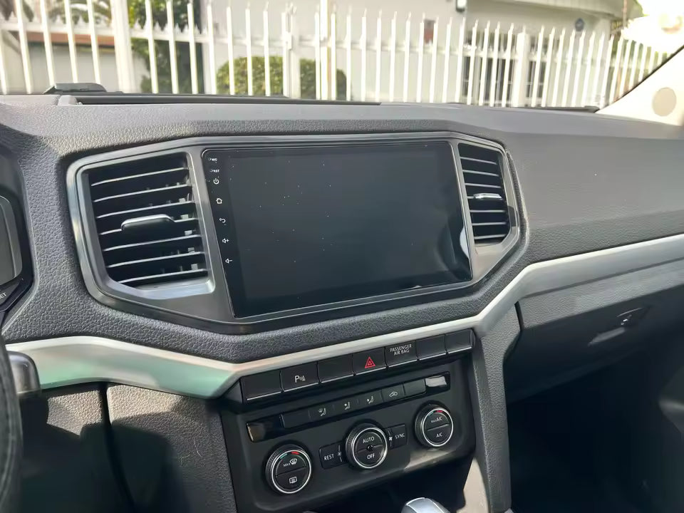 CarPlay Volkswagen Amarok 2016-2020