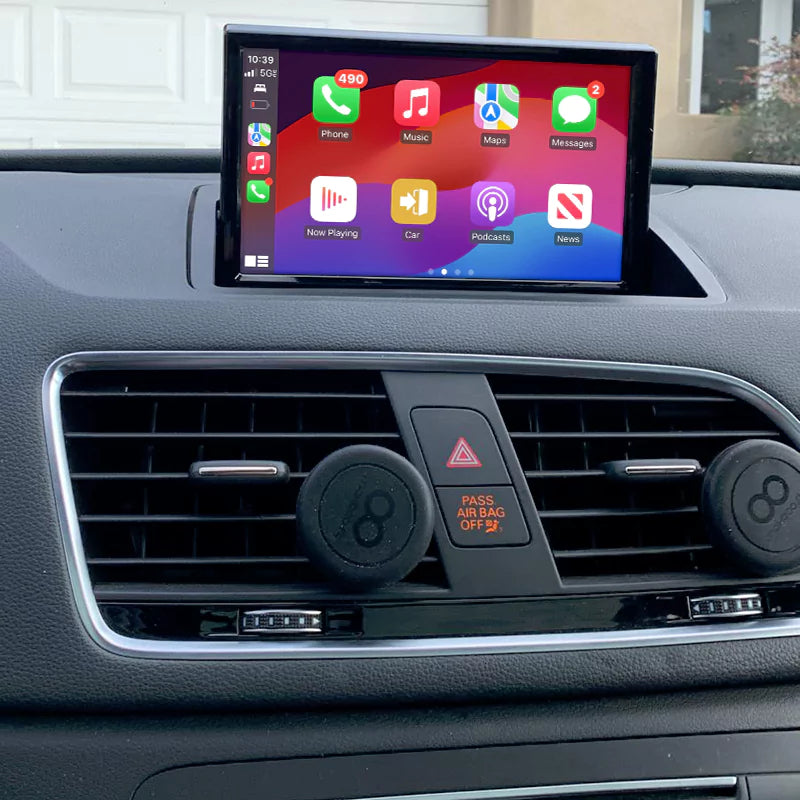 CarPlay Audi Q3 2012-2018