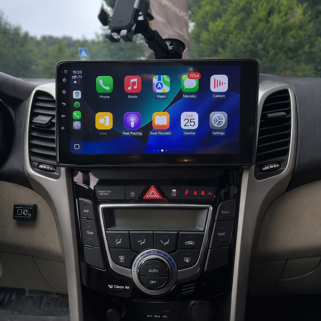CarPlay Hyundai i30 (2011-2017) — image 1