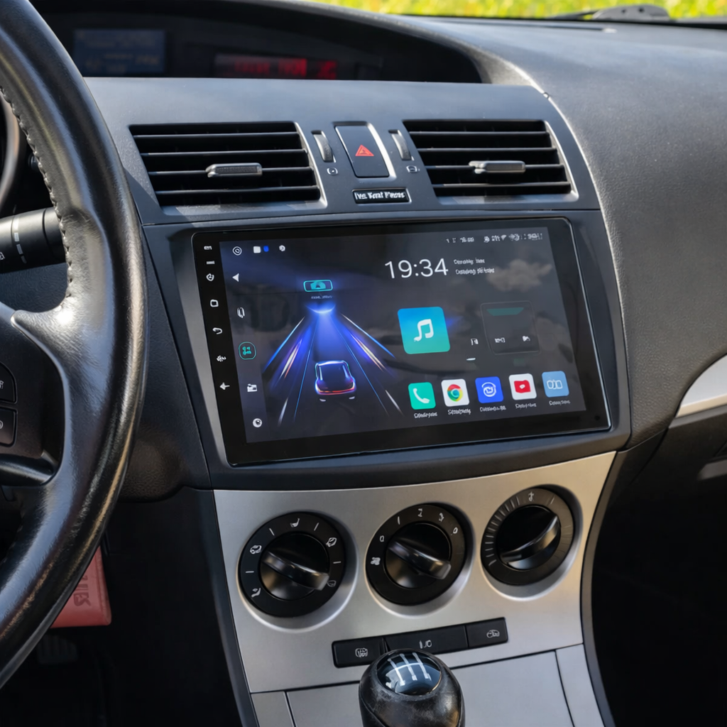 CarPlay Mazda 3 (2010-2013) — image 1