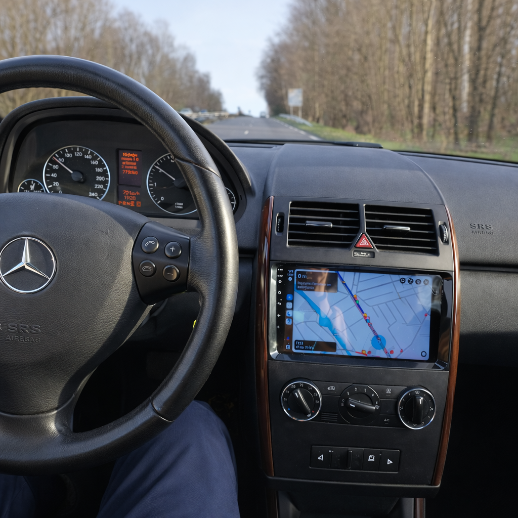 CarPlay Mercedes Classe B (2004-2012) — image 1