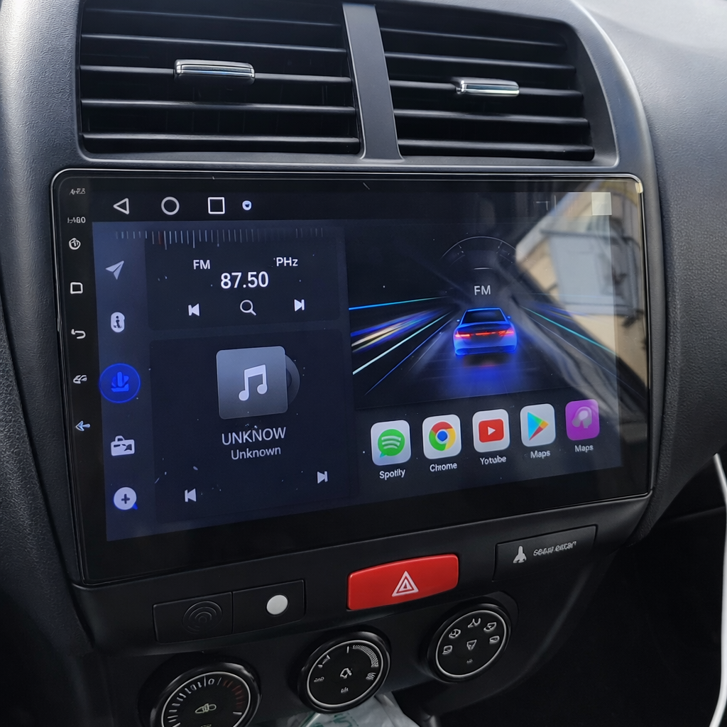 CarPlay Mitsubishi ASX 1 (2010-2016) — image 1