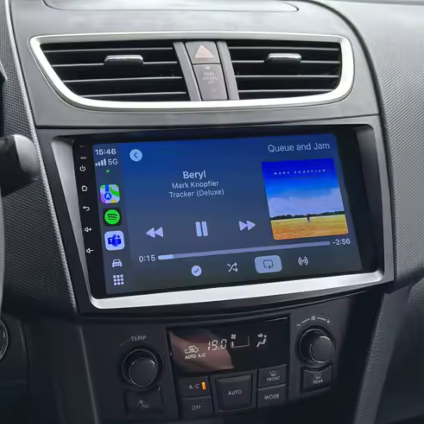 CarPlay Suzuki Swift 4 (2011-2017) — image 1