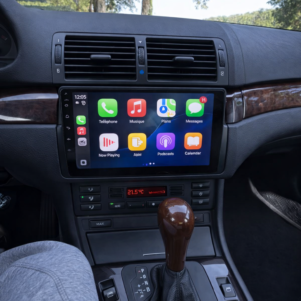 CarPlay BMW Série 5 E39 (1995-2003) — image 1