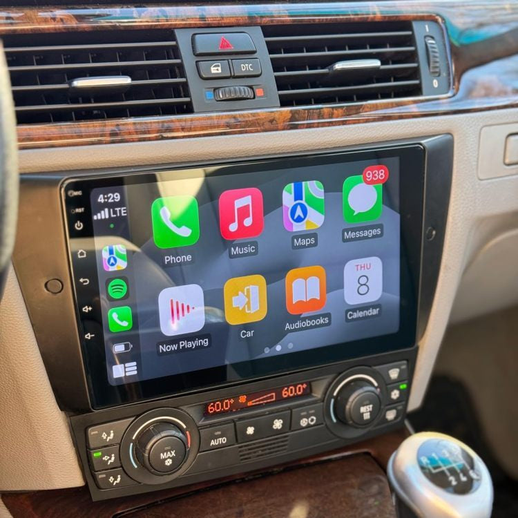 CarPlay BMW Série 3 E90/E91/E92/E93 (2005-2012) — image 1