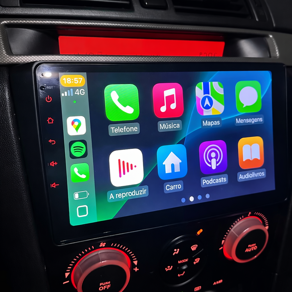 CarPlay Mazda 3 (2004-2009) — image 1