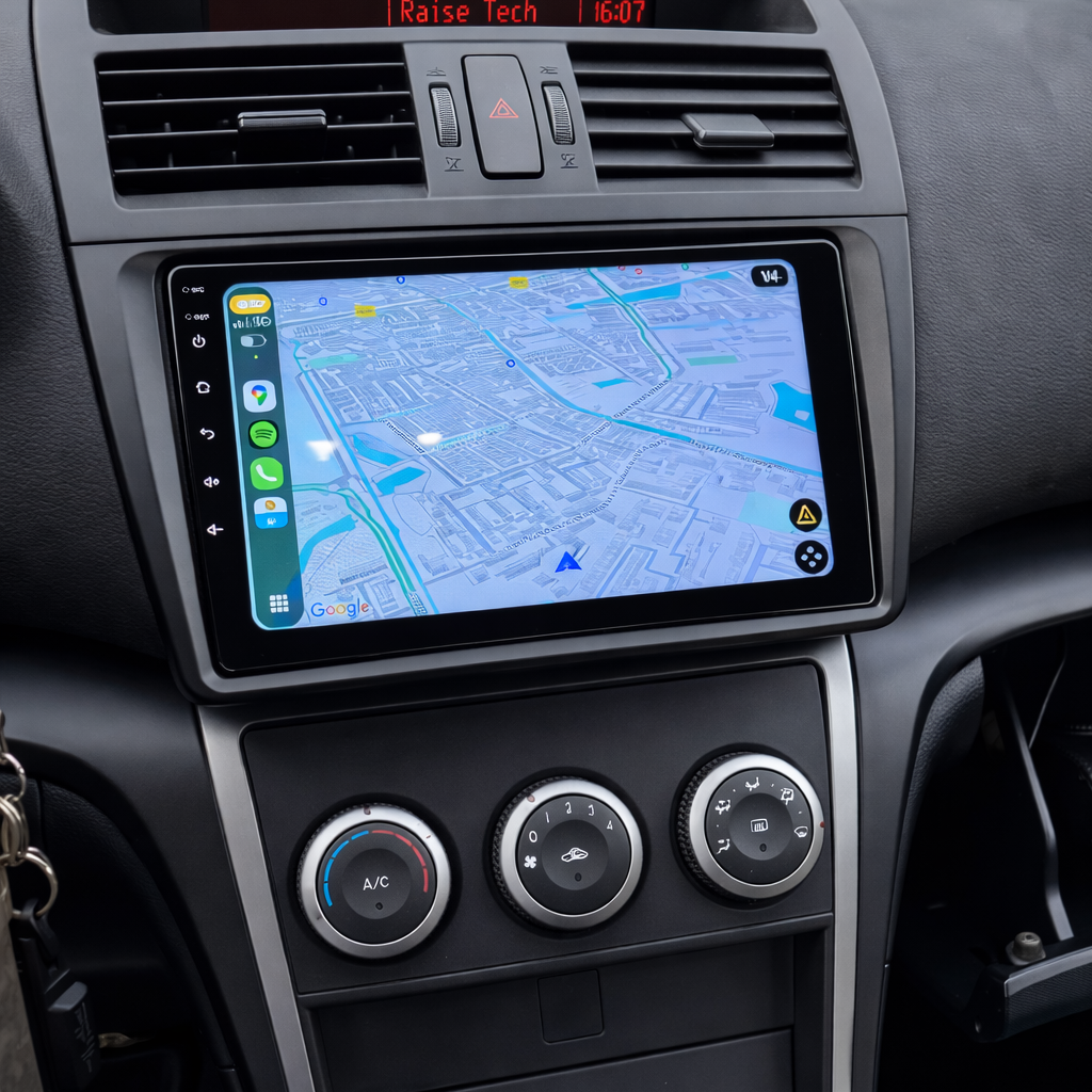 CarPlay Mazda 6 Rui (2008-2015) — image 1