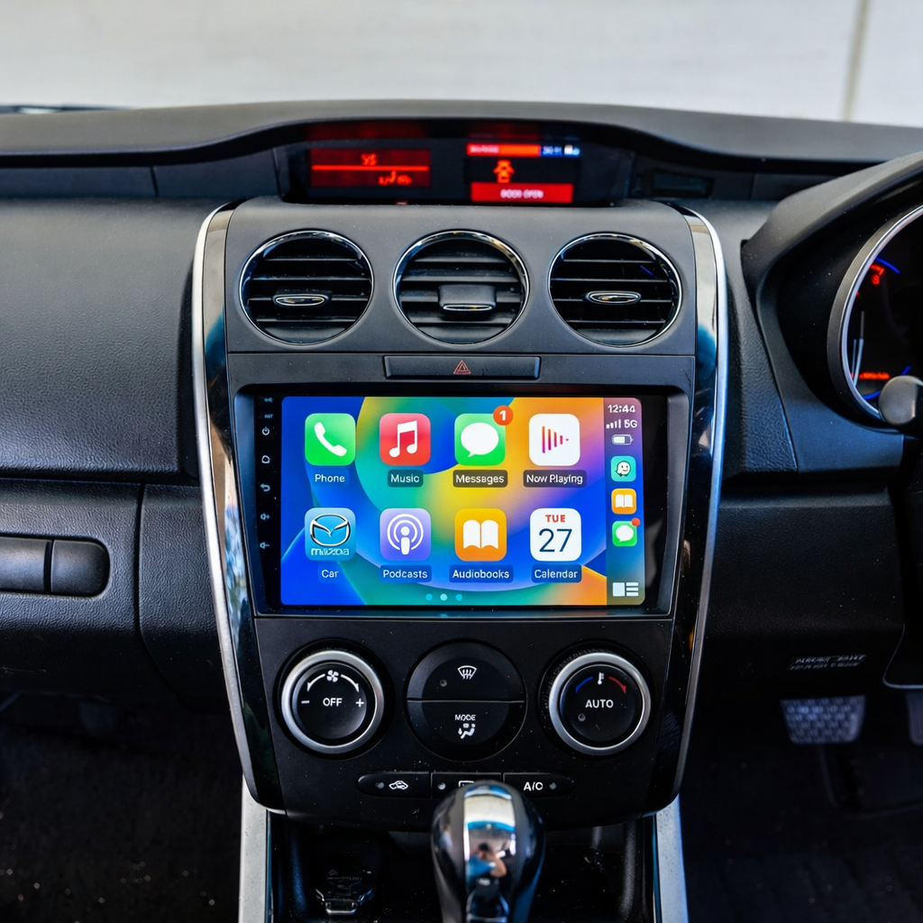CarPlay Mazda CX-7 (2008-2015) — image 1