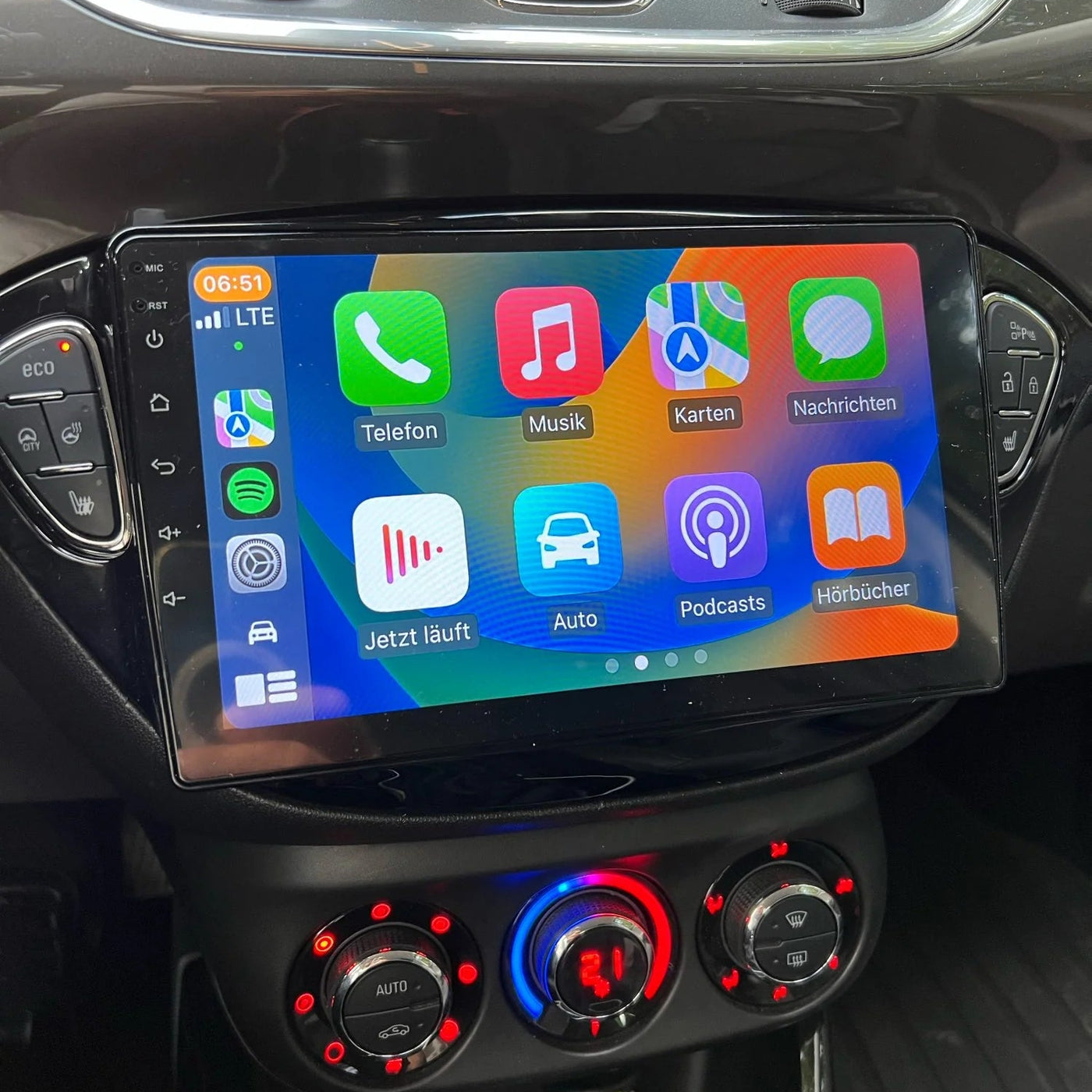 CarPlay Opel Corsa E (2014-2019) — image 1