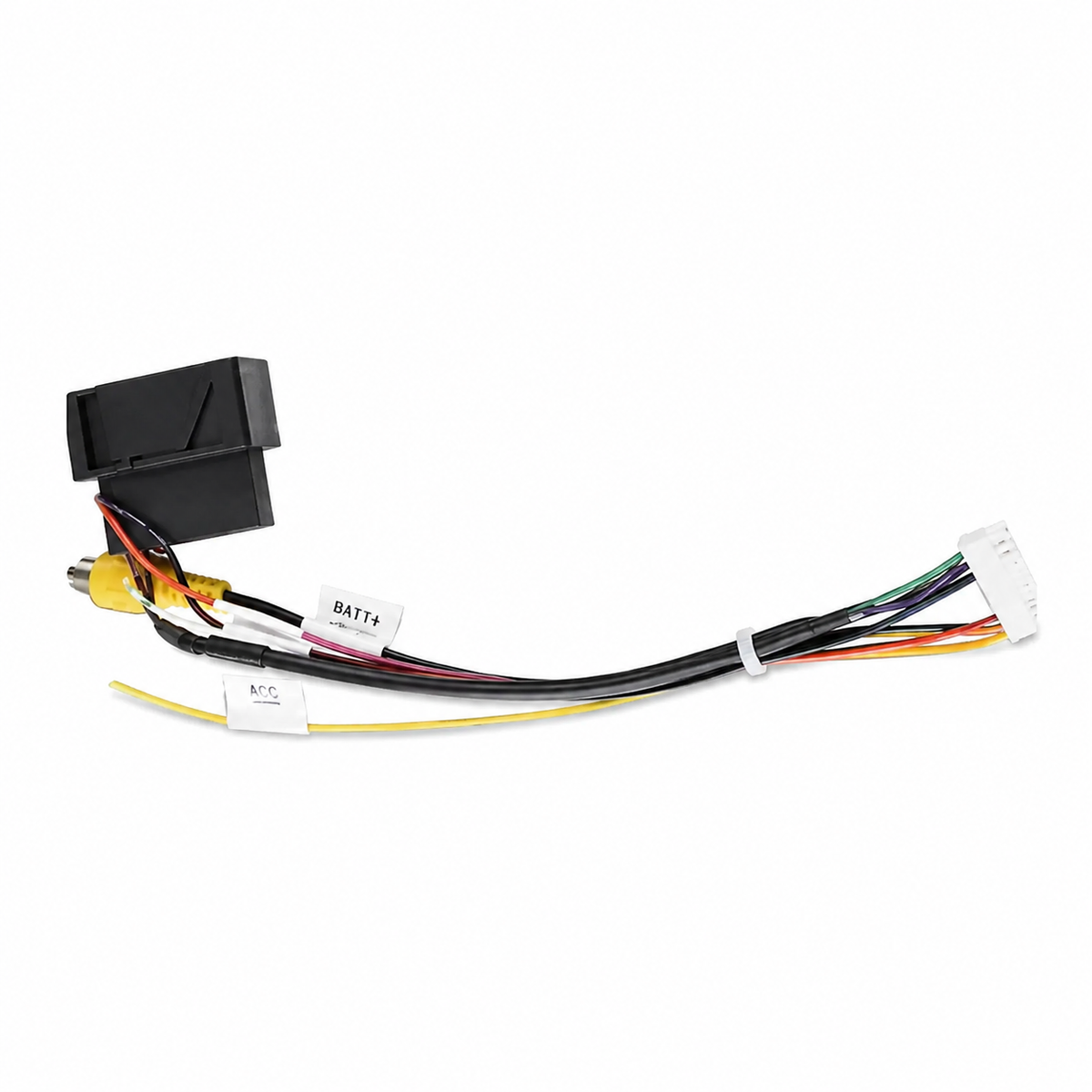 Adaptateur caméra de recul 26 broches — Volkswagen Sharan — image 1