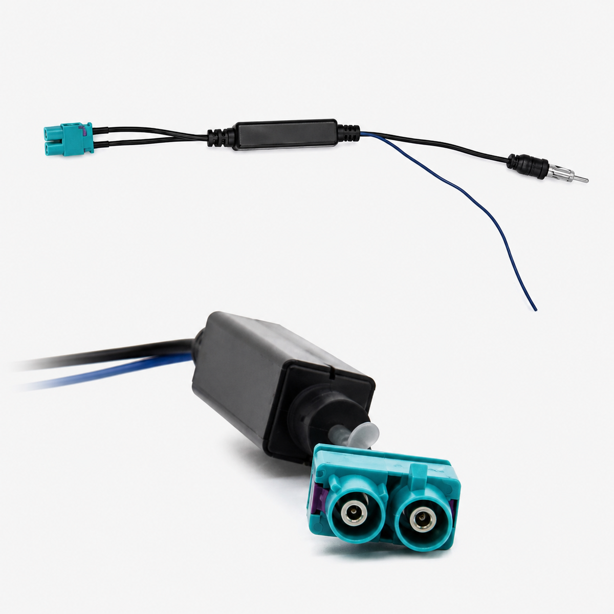 Adaptateur antenne double tête — image 1