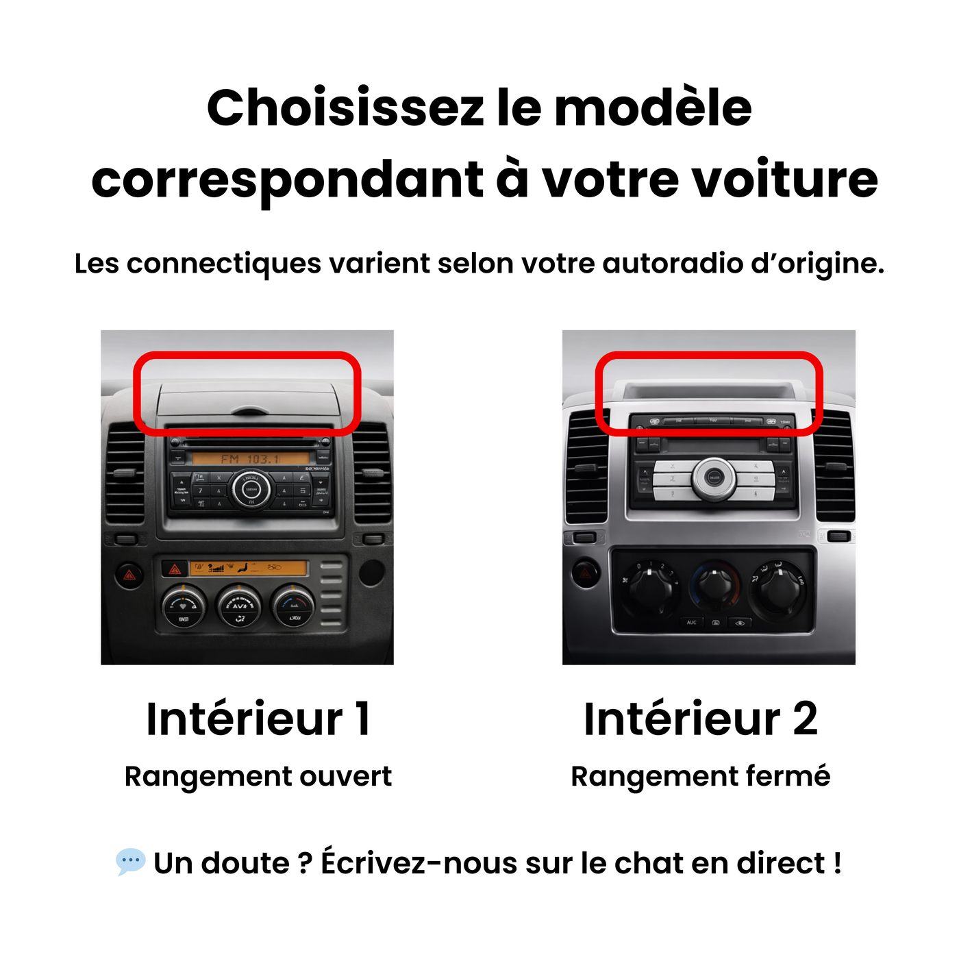 CarPlay Nissan Navara (2006-2012) — image 2