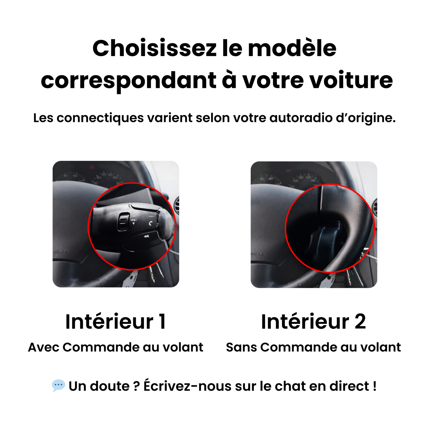 CarPlay Peugeot 206 (2001-2008) — image 2