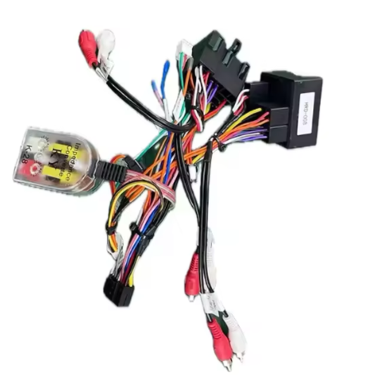 Adaptateur Système Bose Audi TT/A3