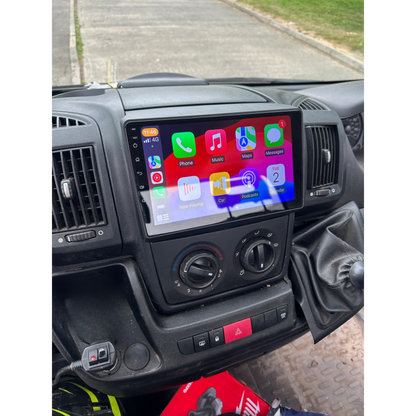 CarPlay Citroën Jumper 3