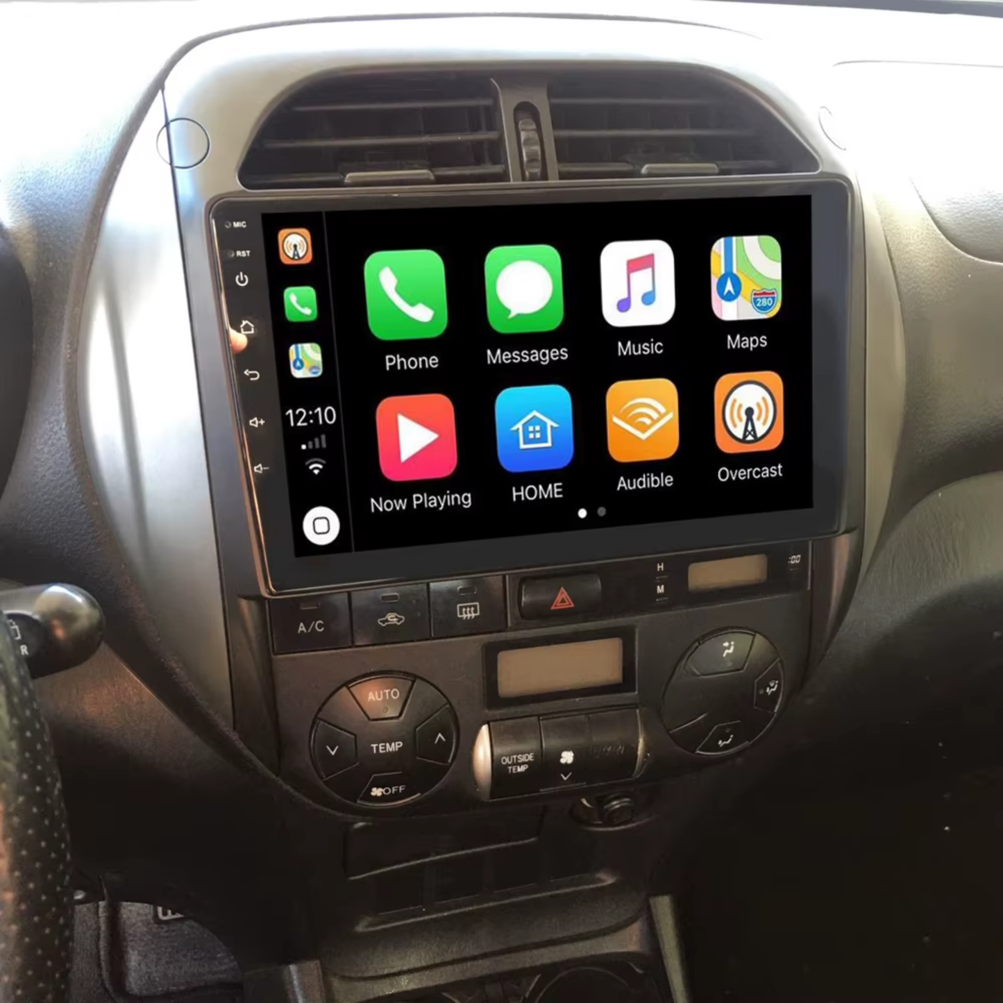 CarPlay Toyota Rav4 2003-2005